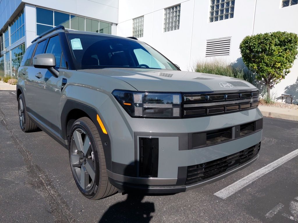 Thumbnail: 2026 Hyundai Santa Fe - 4