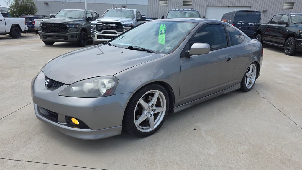 2006 Acura RSX Type S