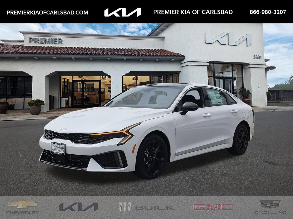 2026 Kia K5