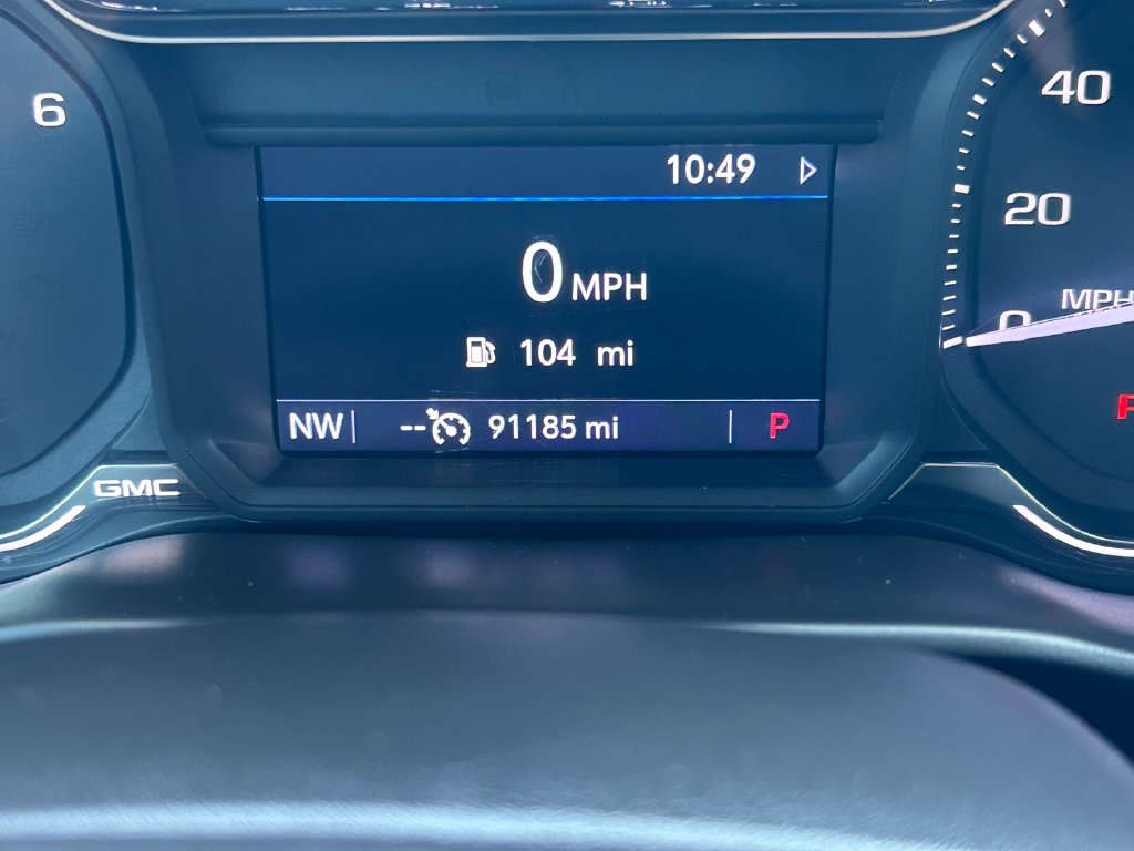Used 2019 GMC Sierra 1500 Truck