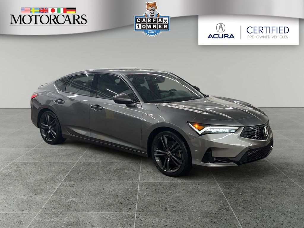 2023 Acura Integra FWD with A-SPEC Package