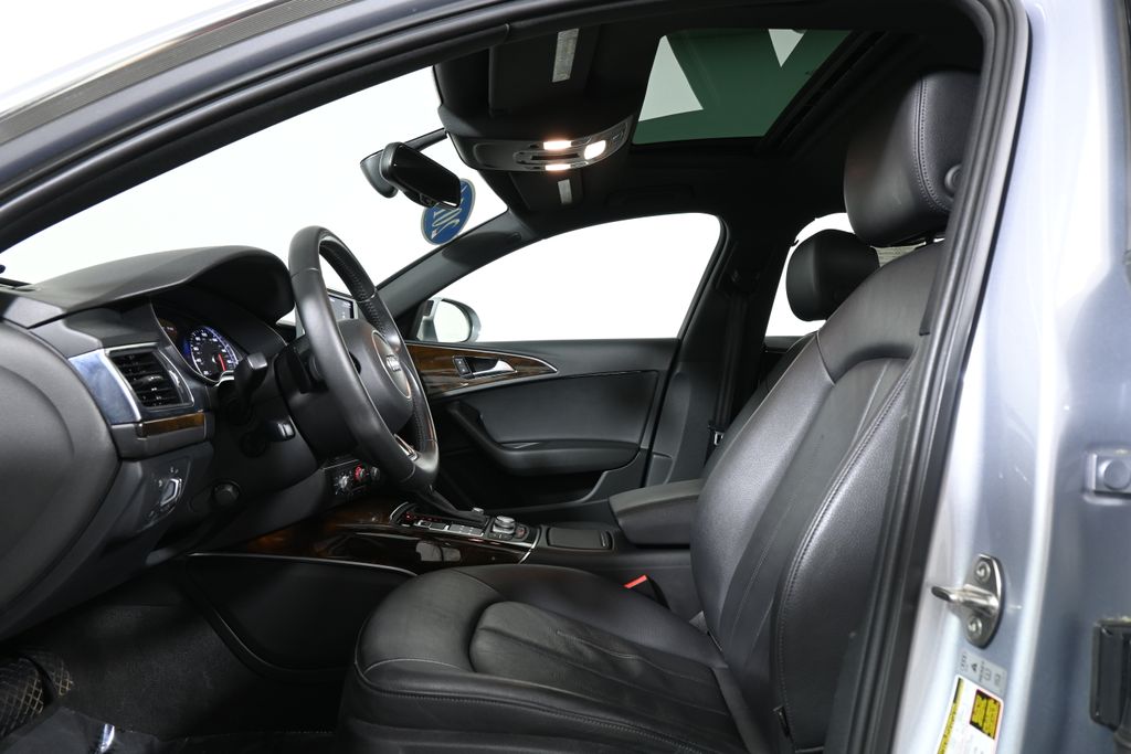 Thumbnail: 2016 Audi A6 - 3