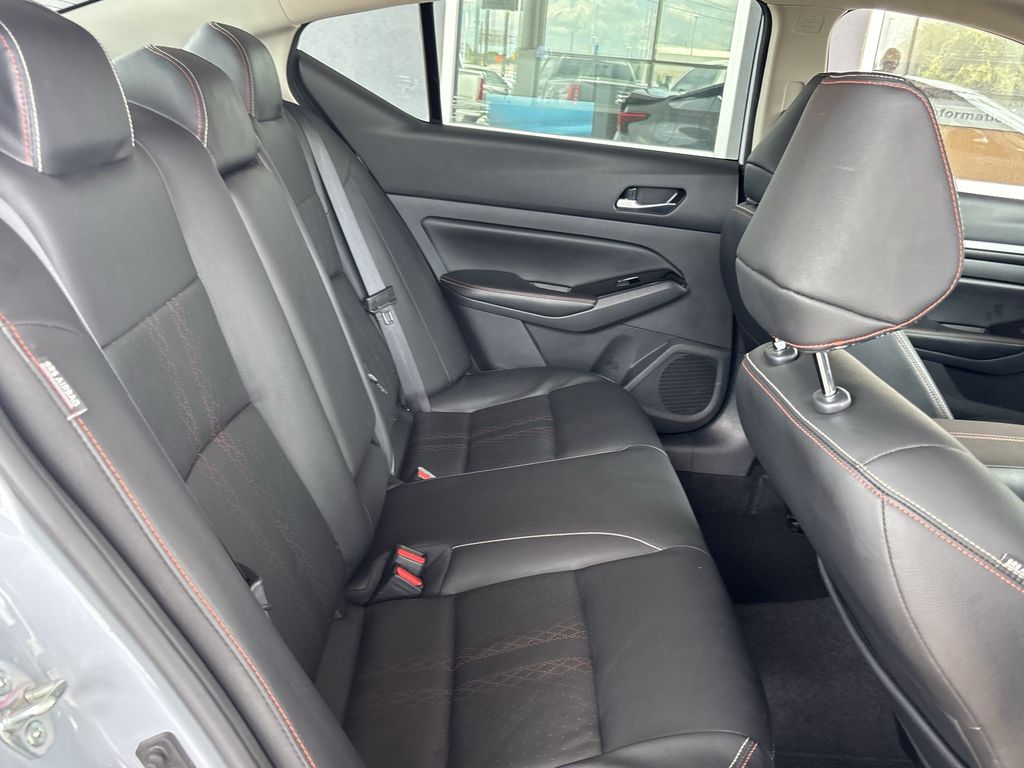 Used 2024 Nissan Altima Sedan
