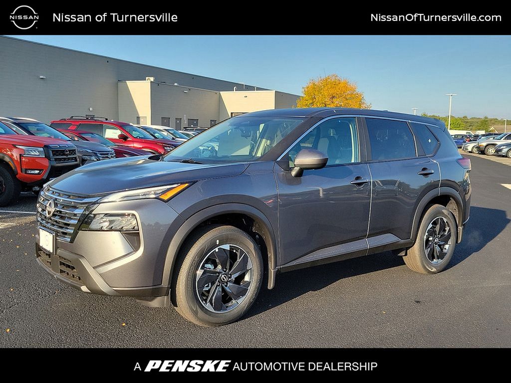 2025 Nissan Rogue SV -
                Turnersville, NJ