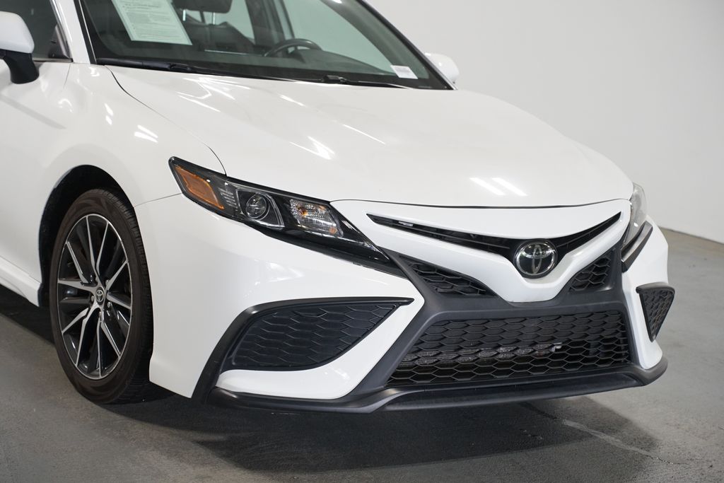 Thumbnail: 2024 Toyota Camry - 4