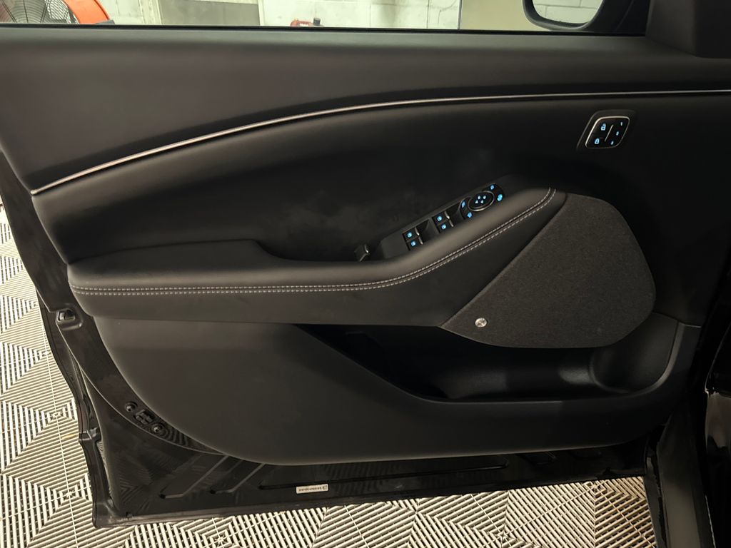 Certified Used 2023 Black Ford Premium image 16