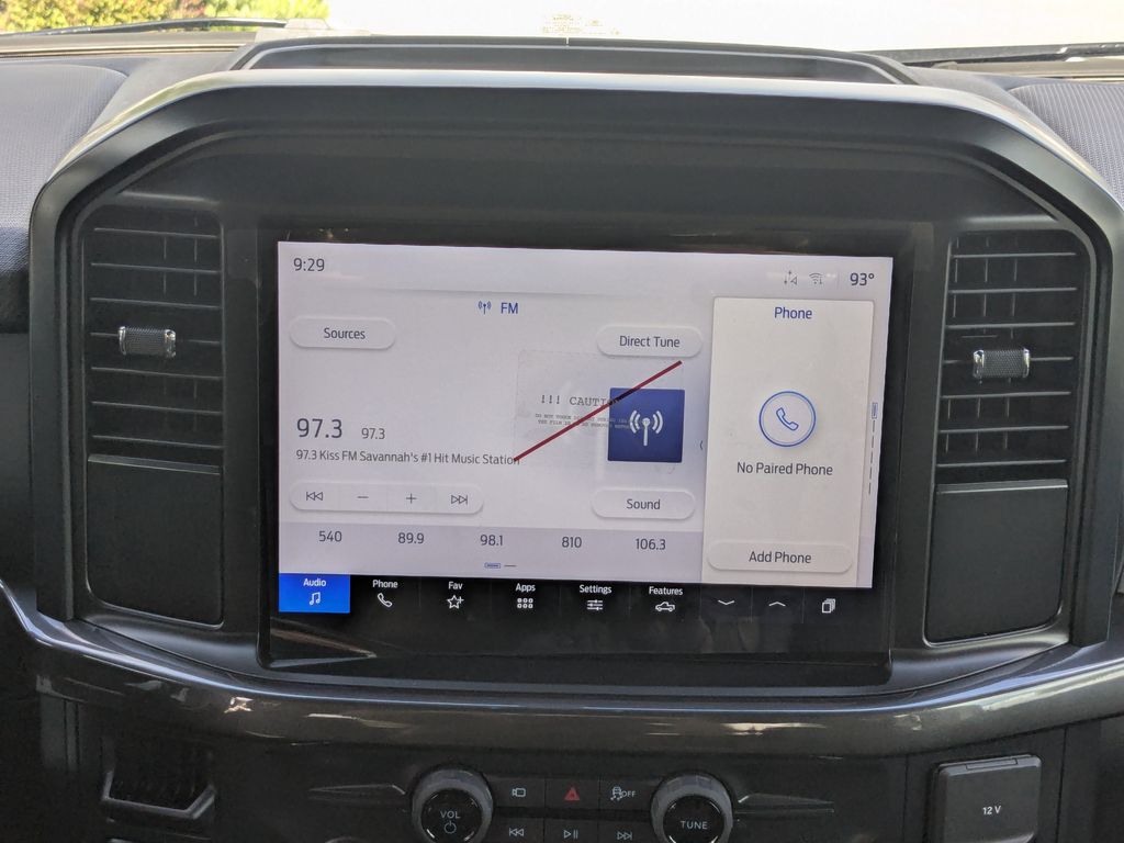 2025 Ford F-150 Rocky Ridge