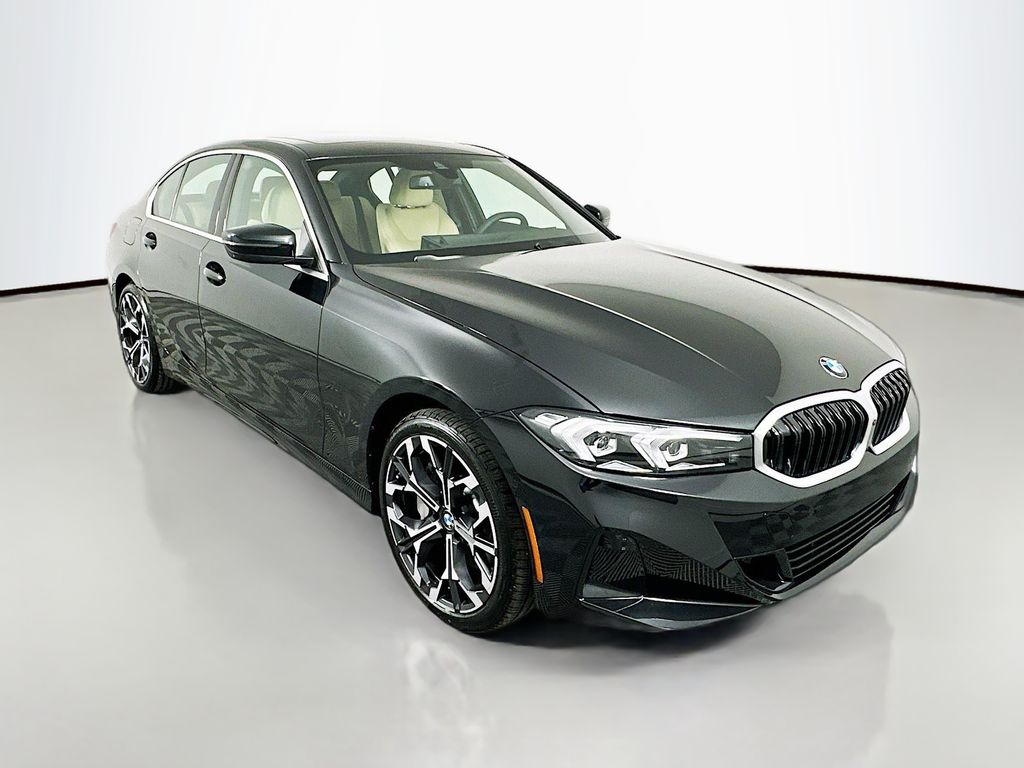 Thumbnail: 2025 BMW 3 Series - 3
