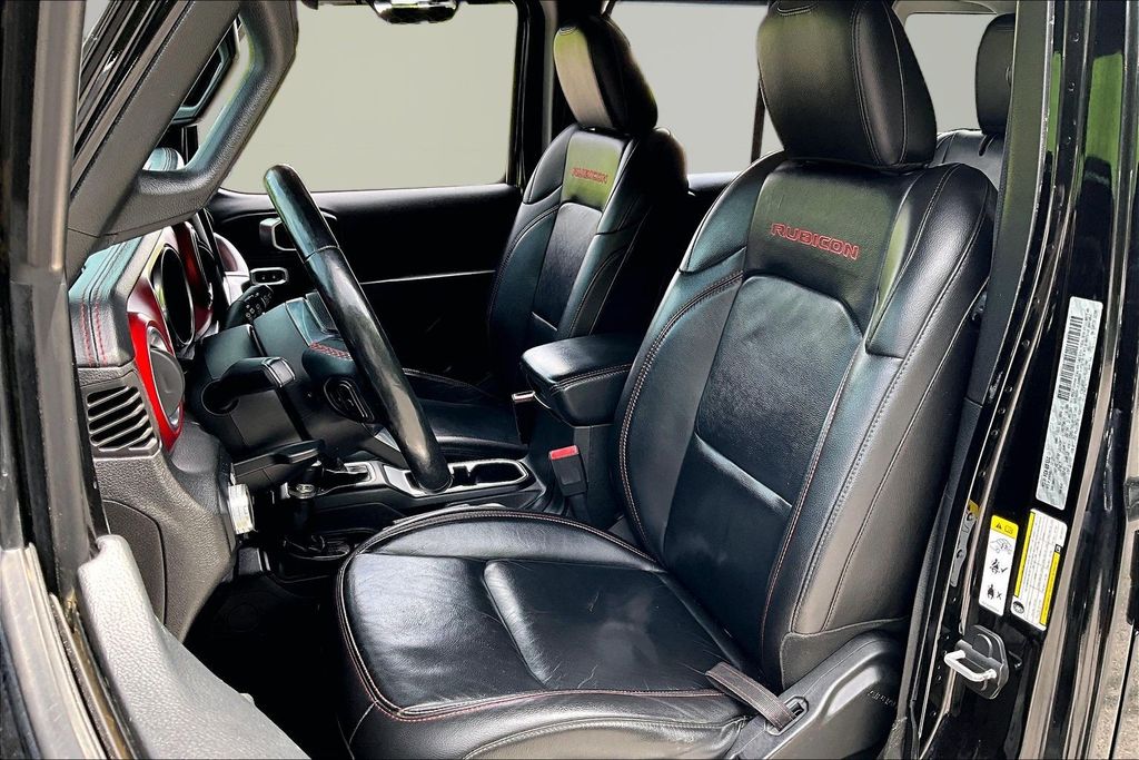 Used 2018 Jeep Wrangler SUV