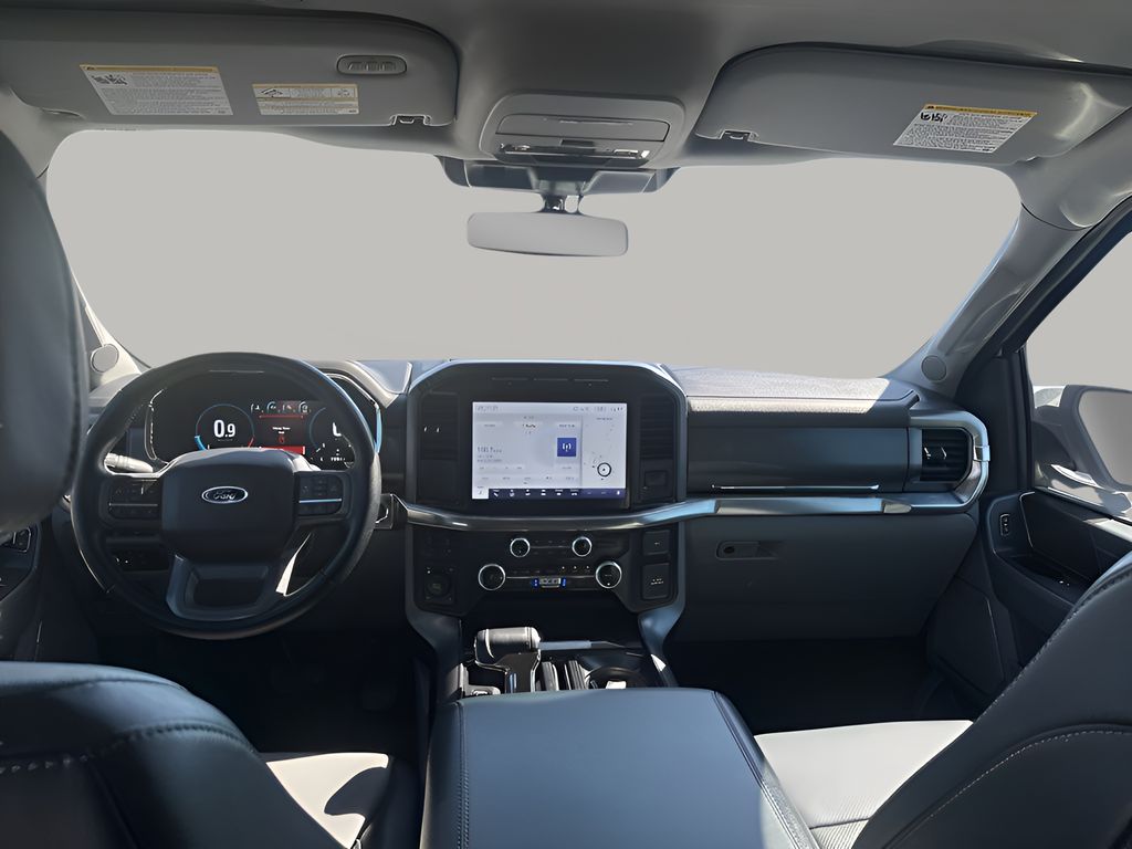 Used Car 2023 Ford F-150  Lariat For Sale Under $40,000 In Austin, Texas