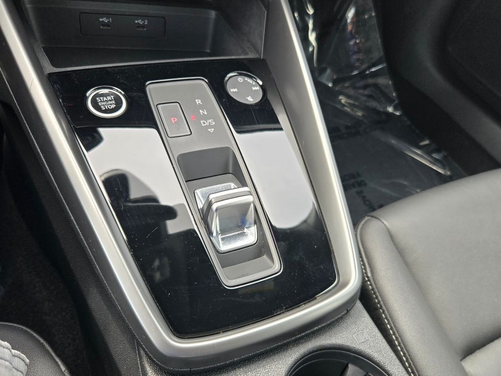 2023 Audi A3 - $23,437