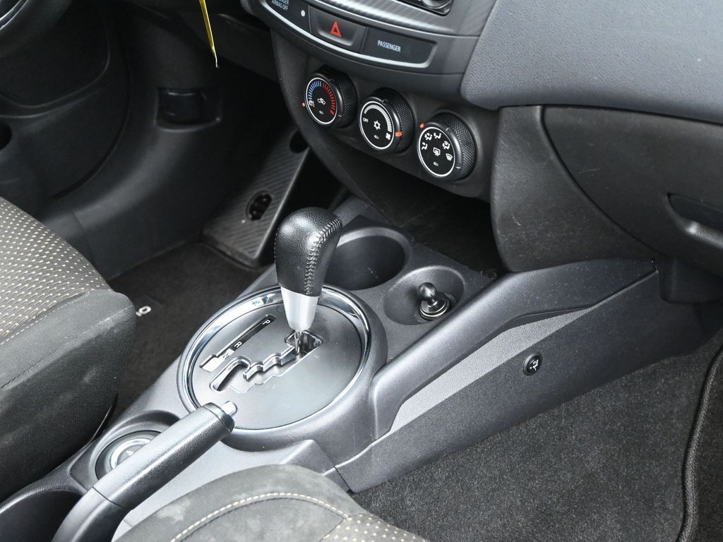 2016 Mitsubishi Outlander Sport 2.4 ES