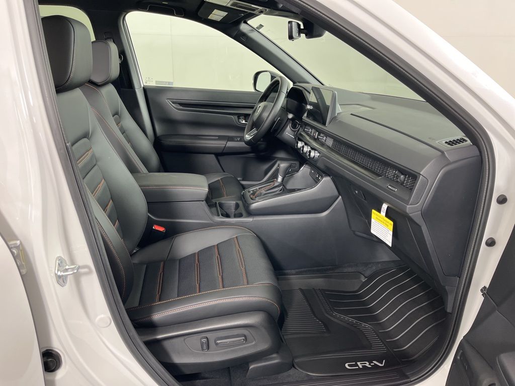 Thumbnail: 2026 Honda CR-V - 8
