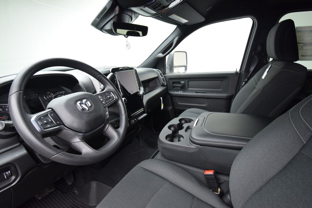 new 2026 Ram 2500 car, priced at $59,804