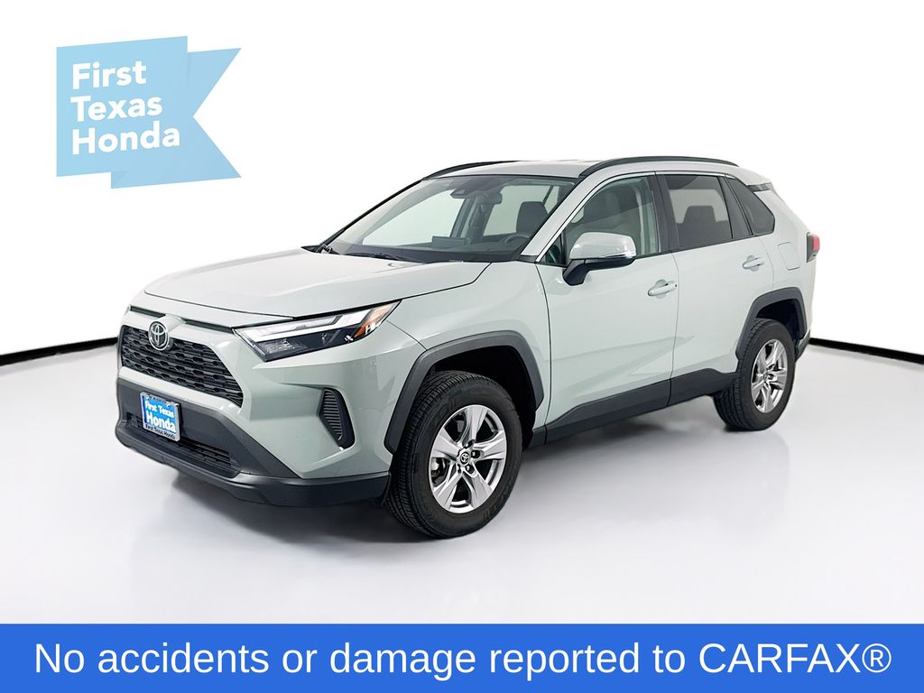 Used Car 2023 Toyota Rav4  Xle For Sale Under $30,000 In Austin, Texas