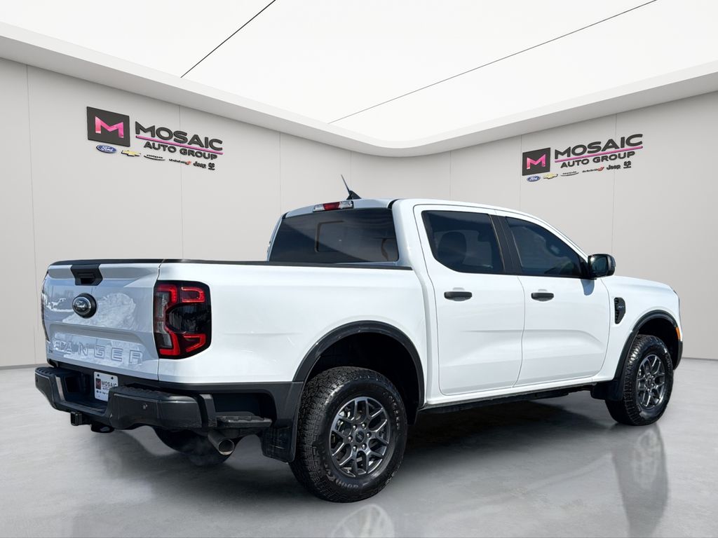 2024 Ford Ranger