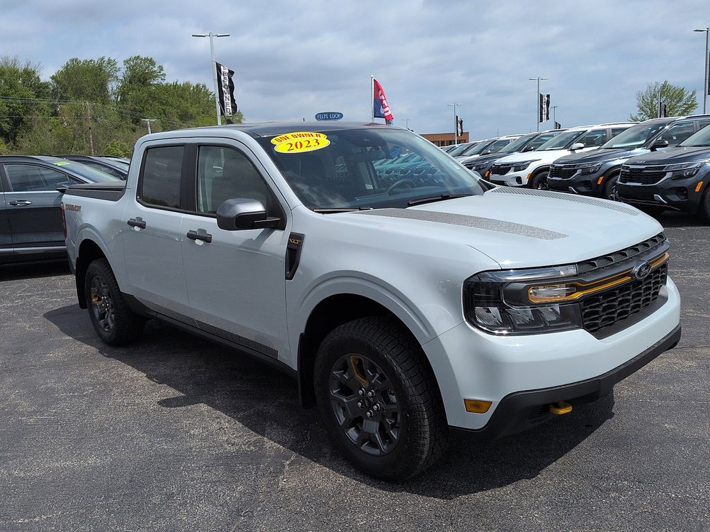 2023 Ford Maverick XLT SuperCrew AWD