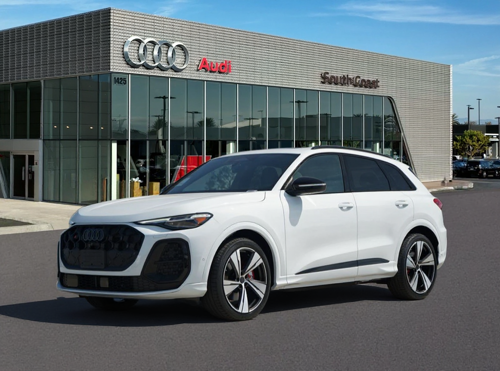Thumbnail: 2026 Audi SQ5 - 1
