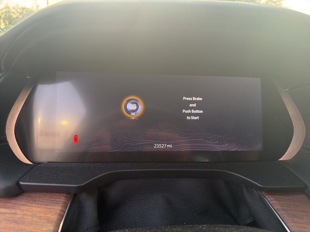 Used 2022 Bright White Clearcoat Jeep Summit image 6