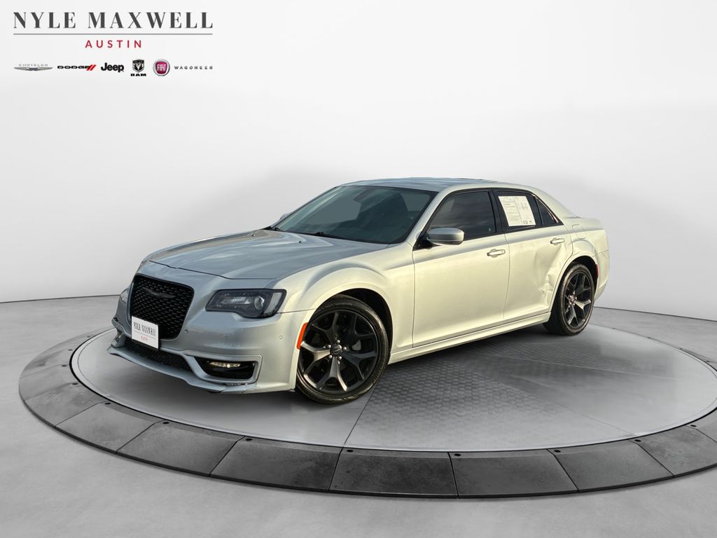 Used Car 2021 Chrysler 300  Touring For Sale Under $20,000 In Austin, Texas