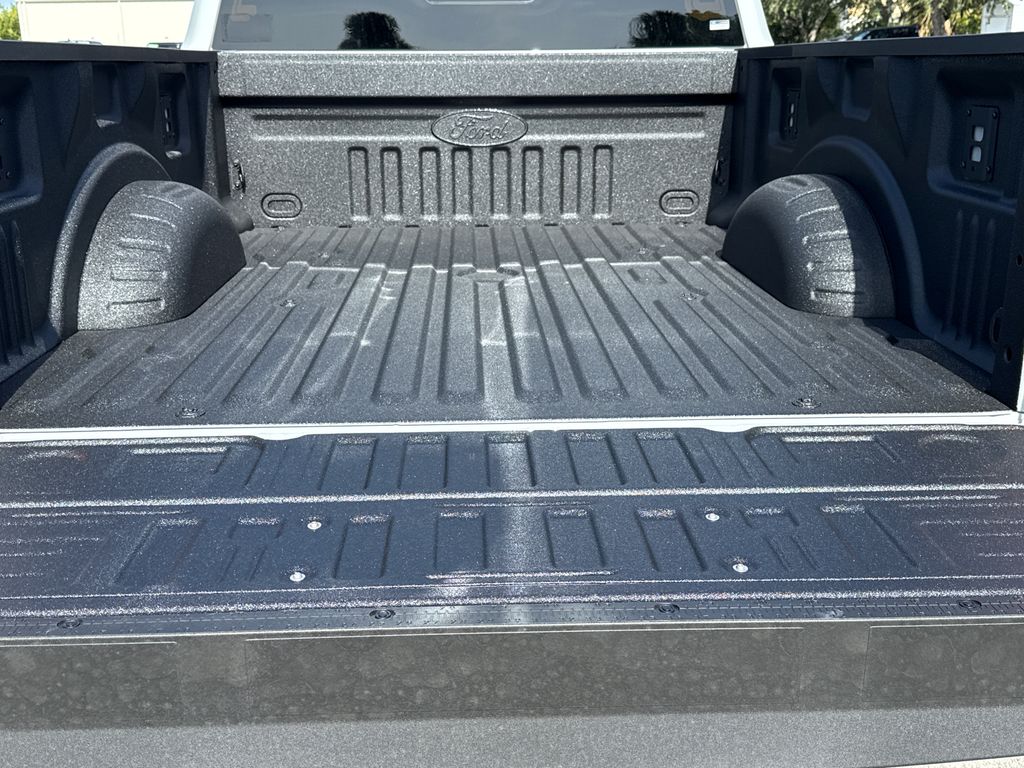 New 2026 White Ford Lariat image 23