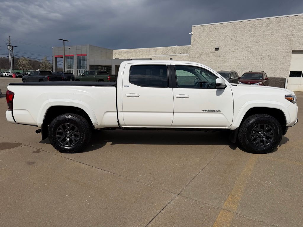 used 2023 Toyota Tacoma car, priced at $37,903