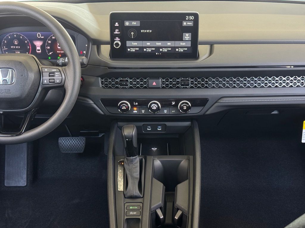 2026 Honda Accord LX - 3