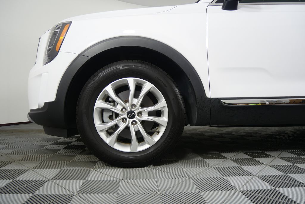 2021 Kia Telluride LX 7