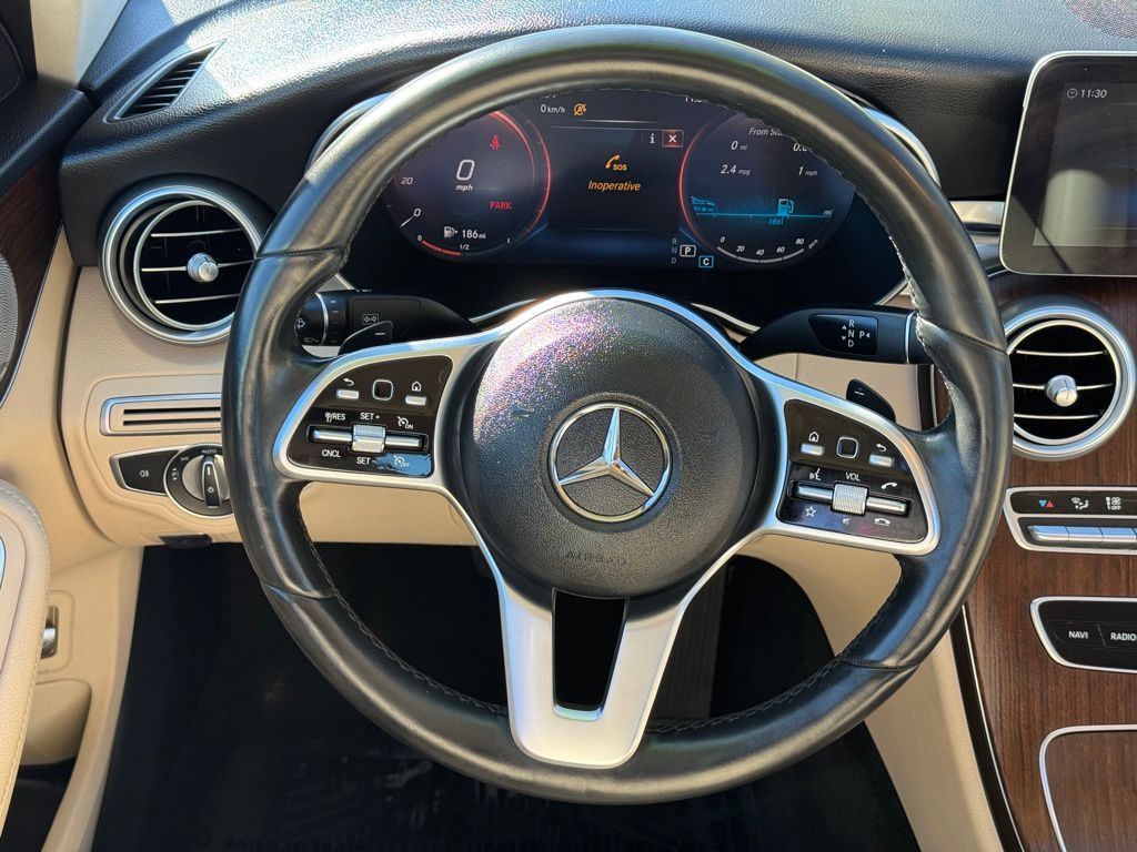 2021 Mercedes-Benz C-Class C 300 18