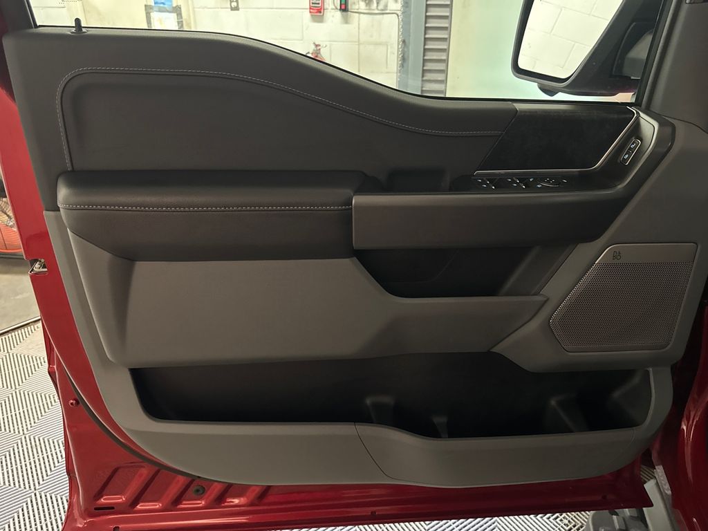 Certified Used 2025 Red Ford Flash image 16