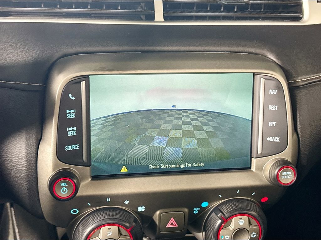 2014 Chevrolet Camaro 1LT