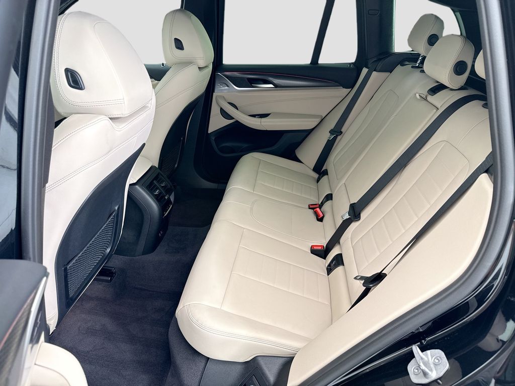 Thumbnail: 2024 BMW X3 - 20