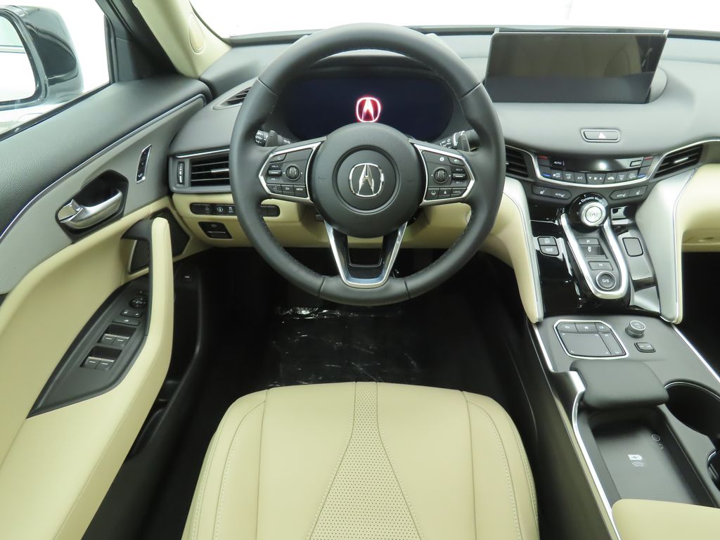 2025 Acura TLX Technology 10