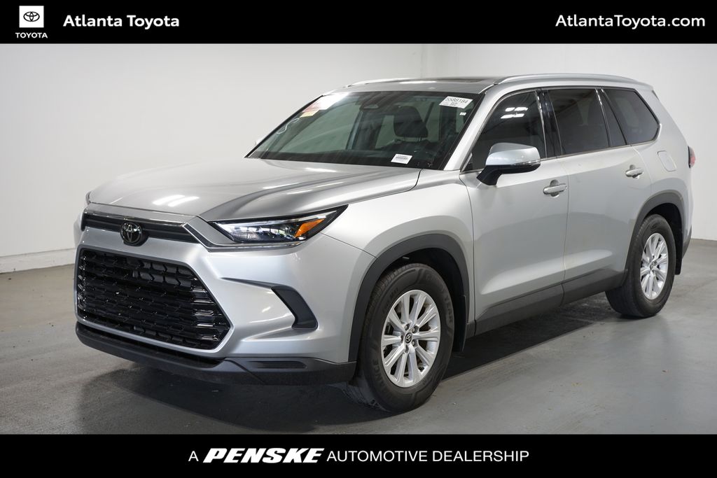 Thumbnail: 2024 Toyota Grand Highlander - 1