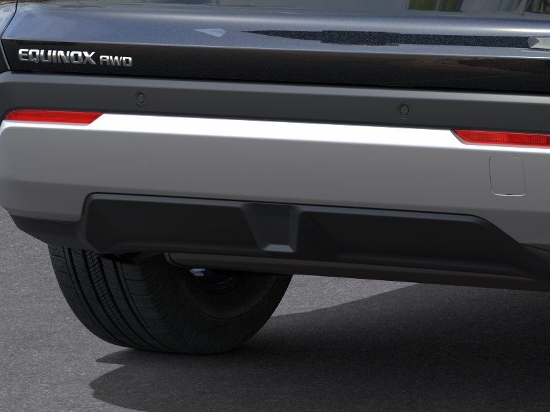New 2027 Chevrolet Equinox SUV