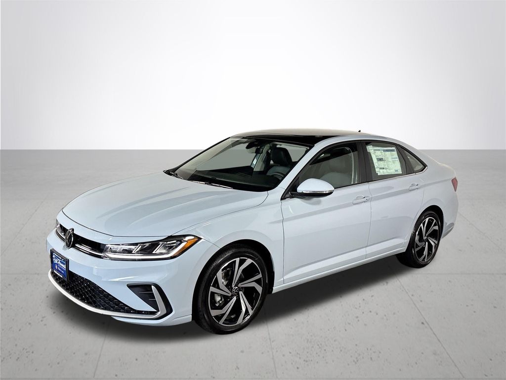 2025 Volkswagen Jetta 1.5T SEL