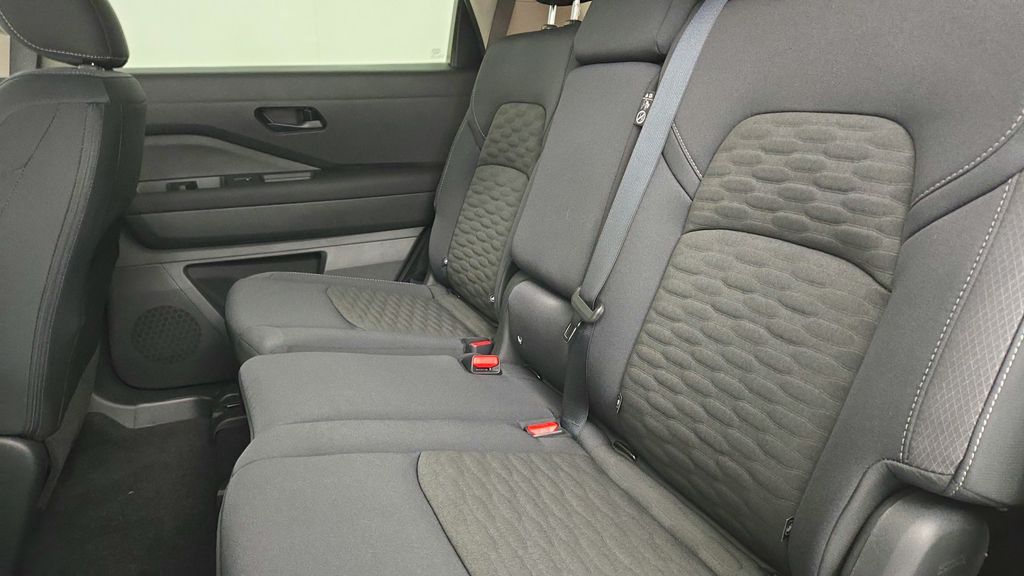 2025 Nissan Pathfinder