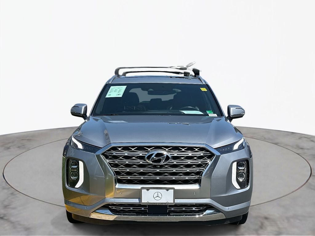 Thumbnail: 2020 Hyundai Palisade - 2