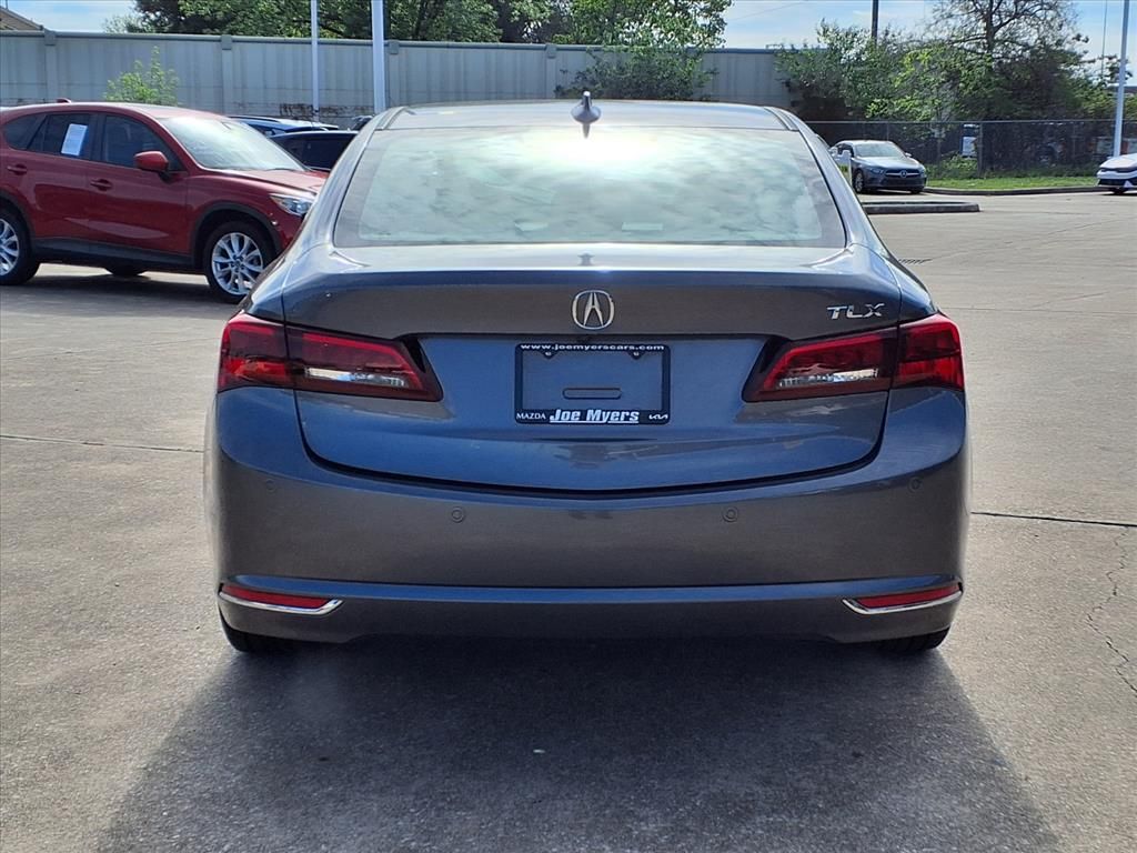 2017 Acura TLX 3.5L V6 - 7