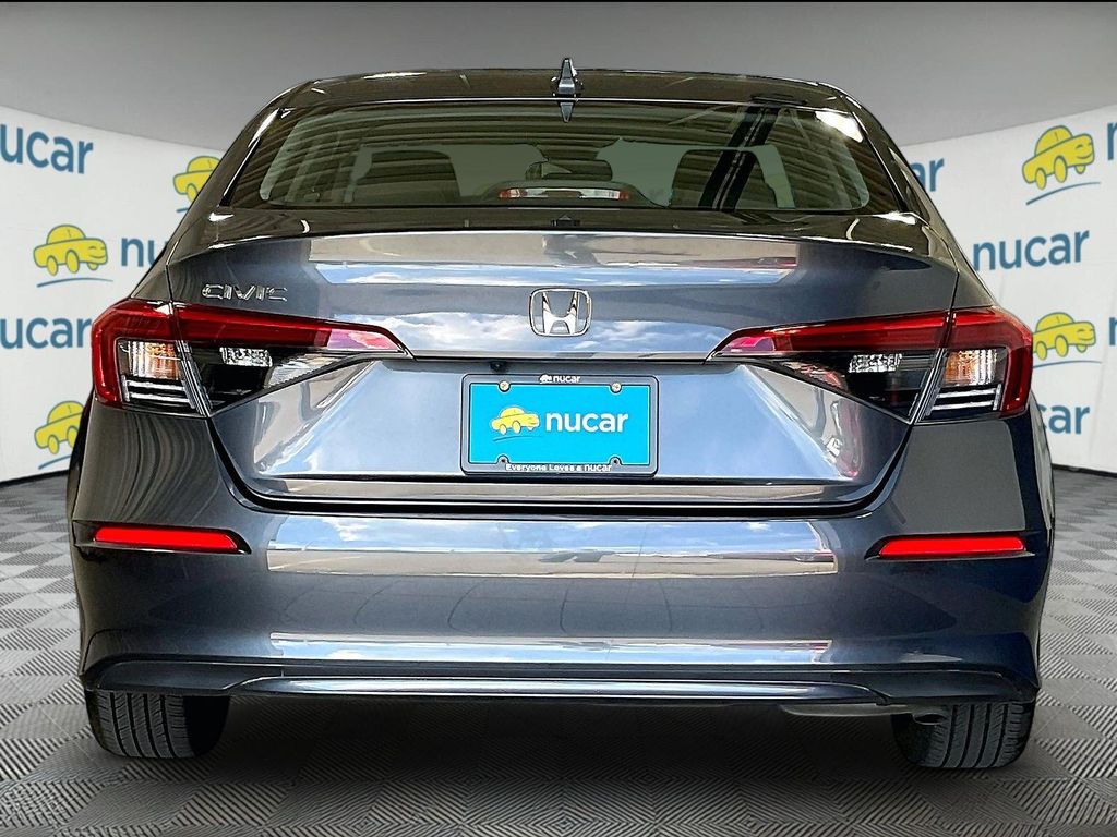 2023 Honda Civic — photo 5