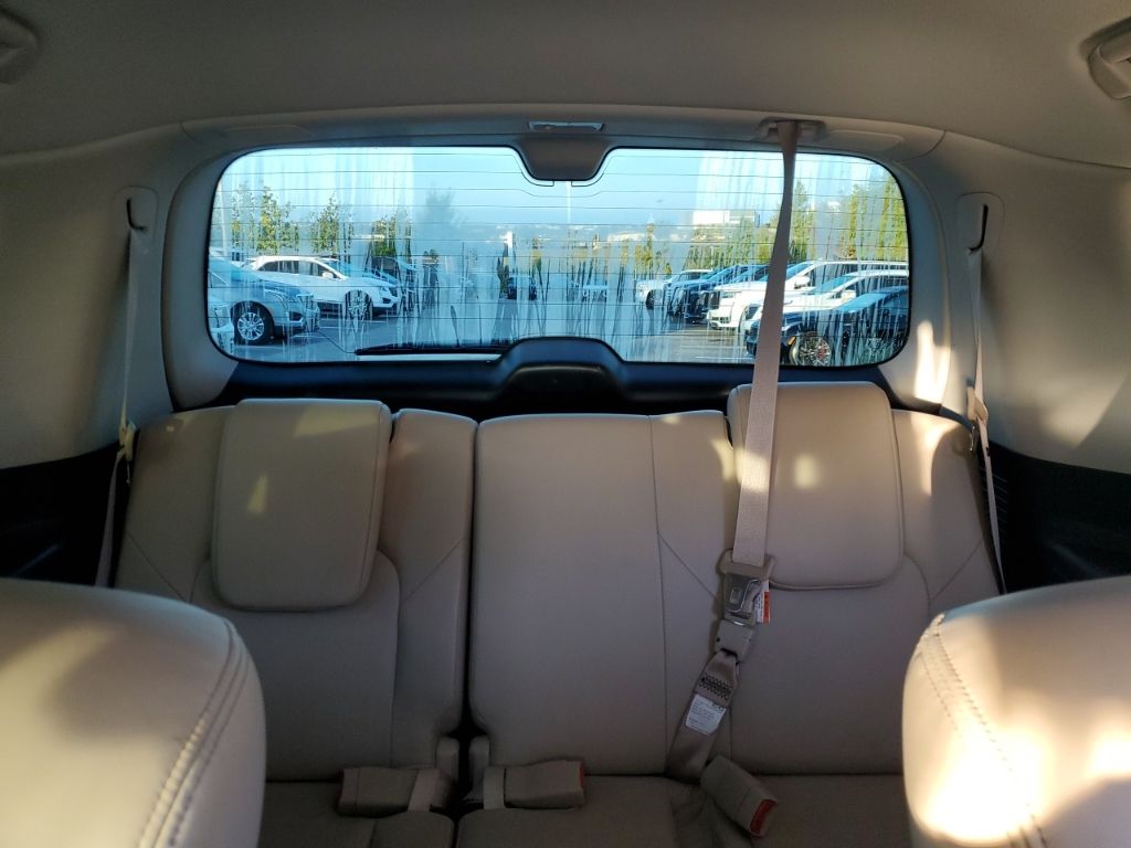 Used Car 2023 Nissan Armada  Platinum For Sale Under $50,000 In Austin, Texas