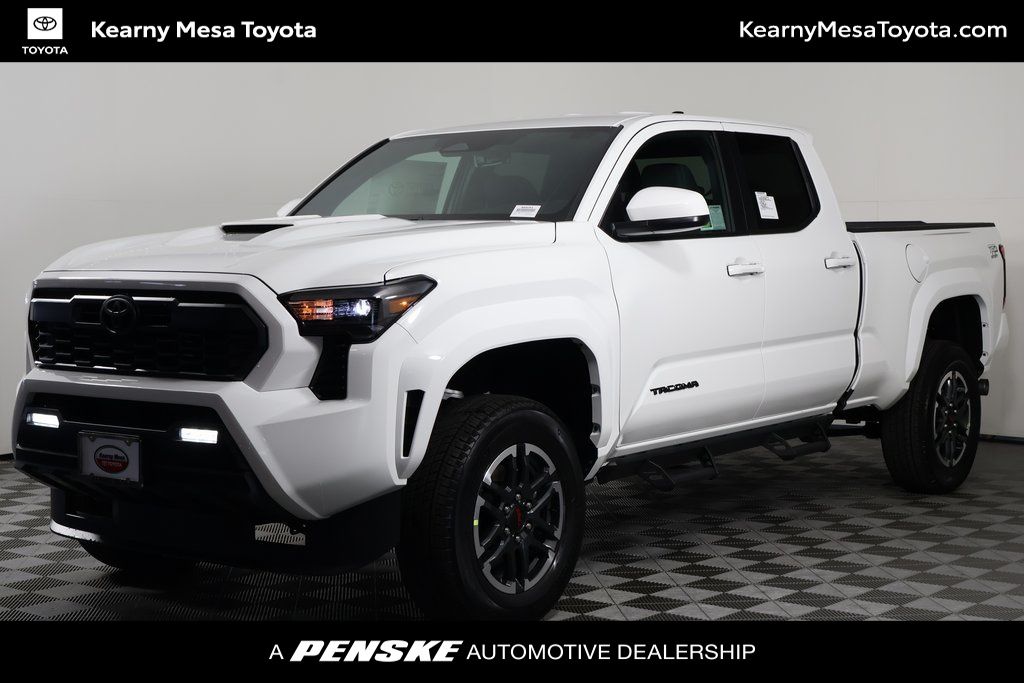 Thumbnail: 2025 Toyota Tacoma - 1