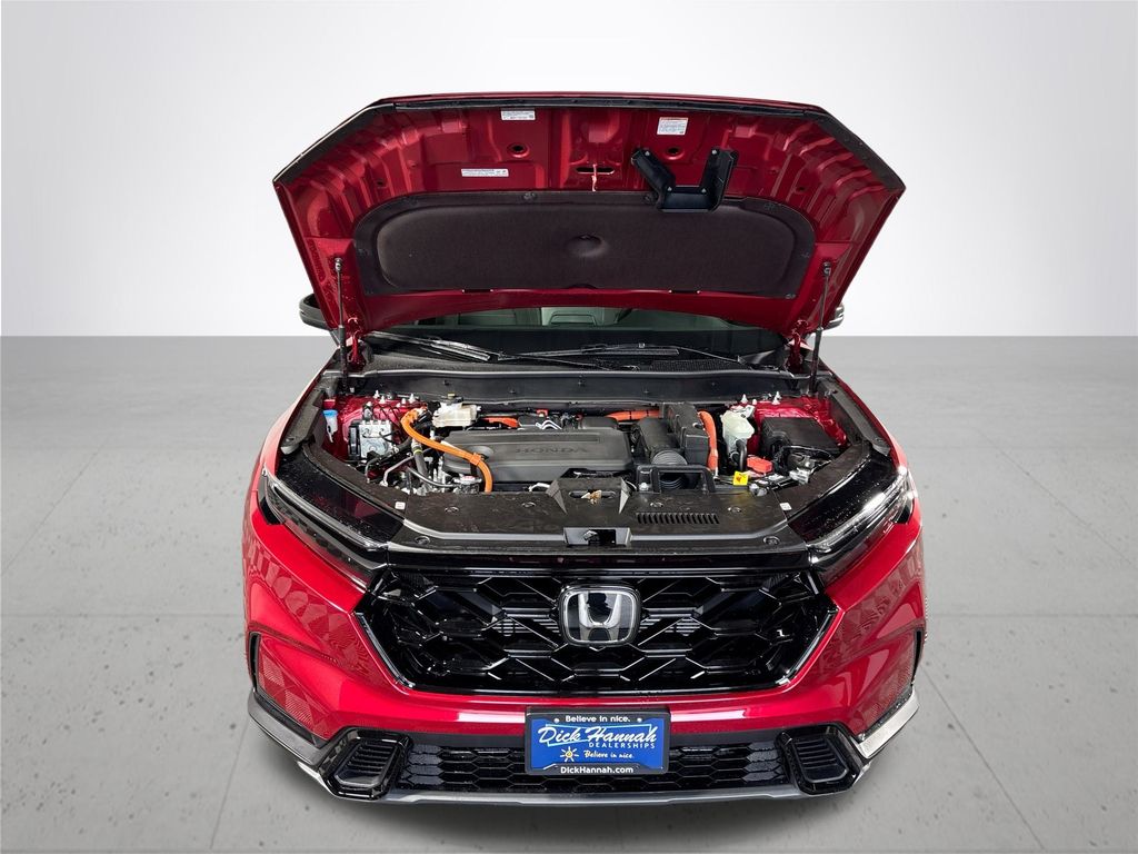 2025 Honda CR-V Hybrid Sport