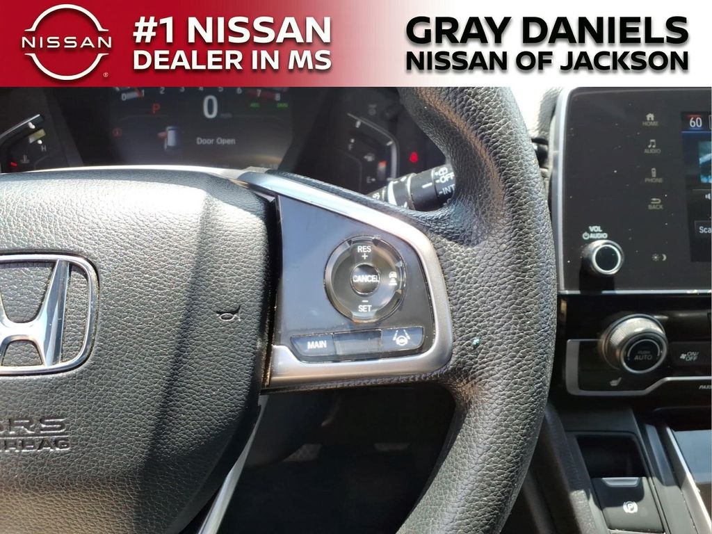 Used 2021 Honda CR-V SUV