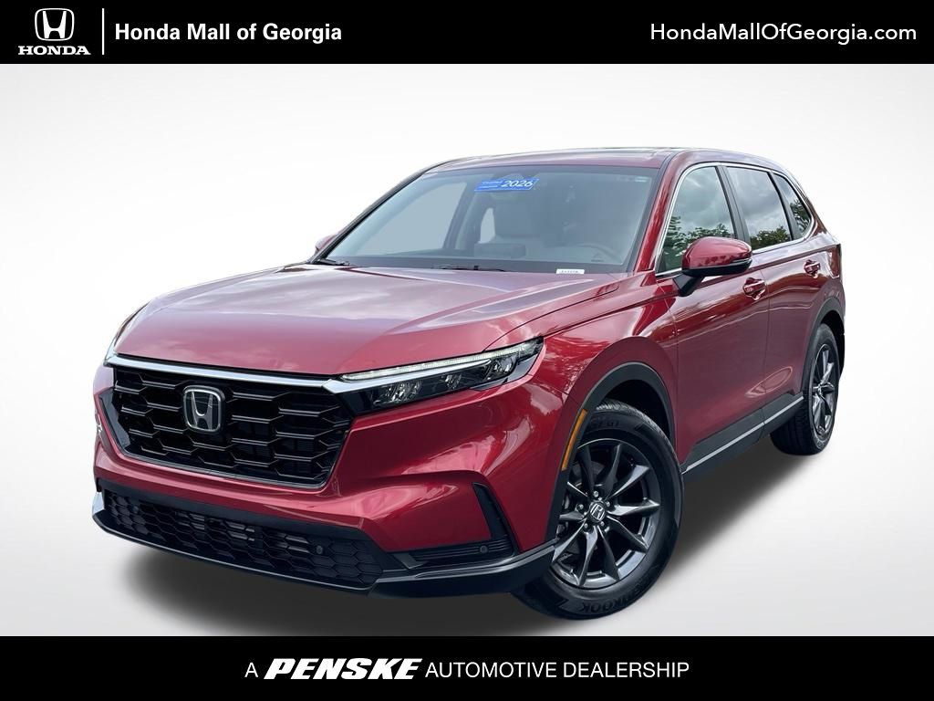 Thumbnail: 2026 Honda CR-V - 1
