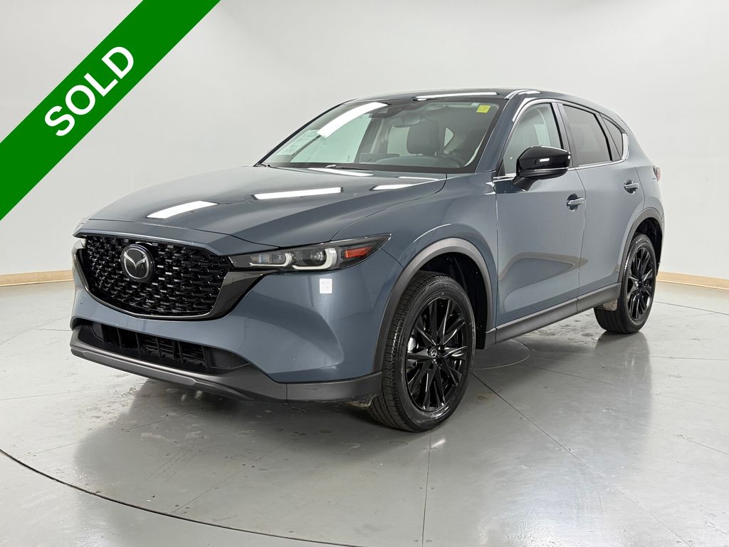 2025 Mazda Mazda CX-5 2.5 S Carbon Edition
