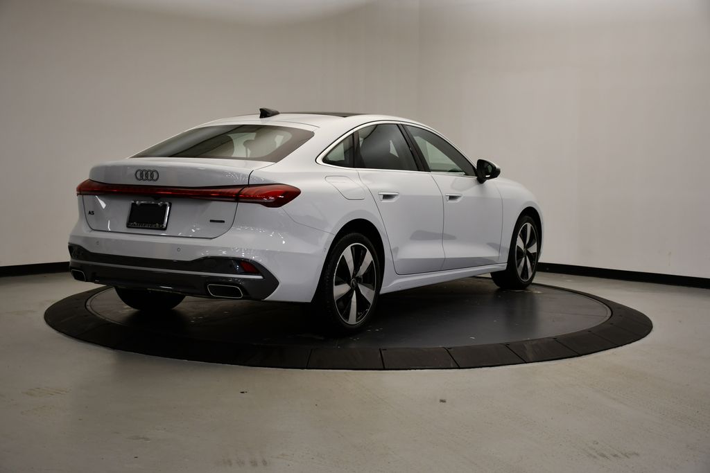 Thumbnail: 2025 Audi A5 - 5