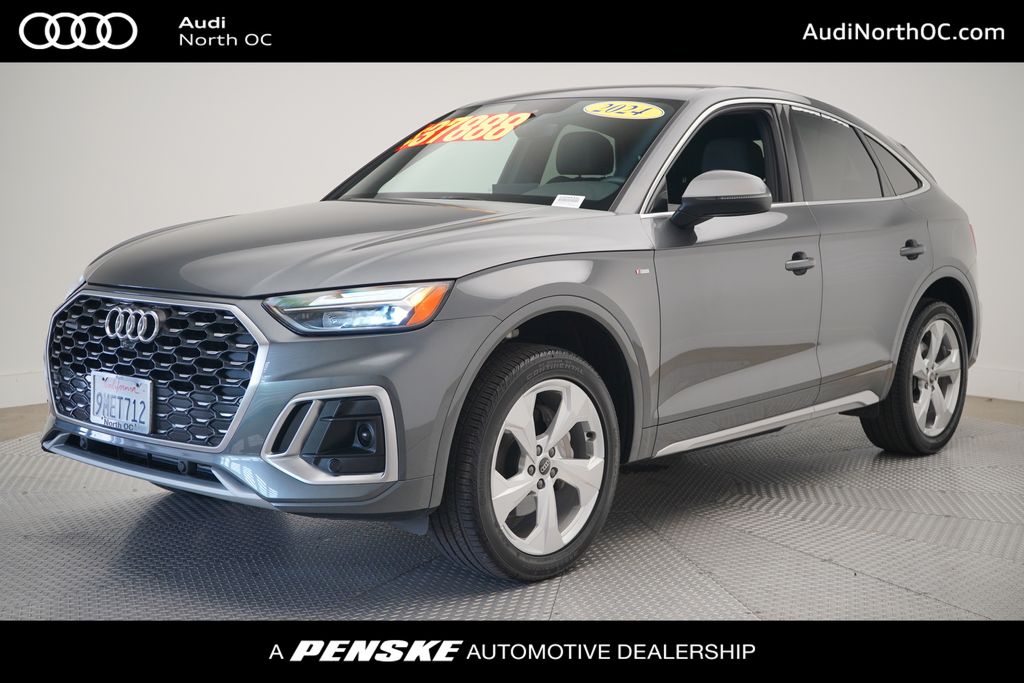 Thumbnail: 2024 Audi Q5 - 1