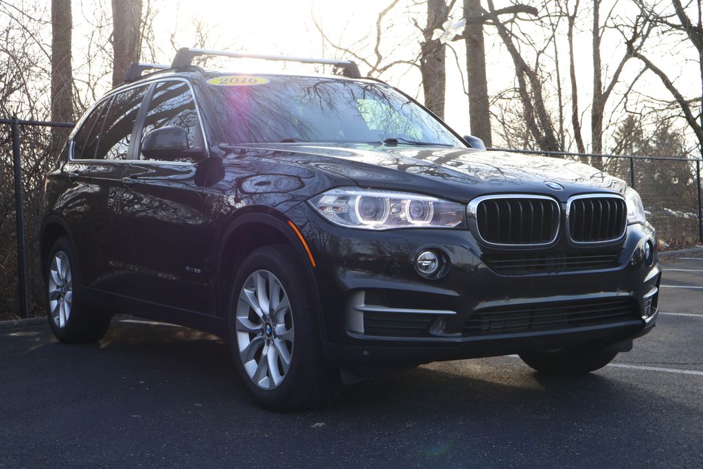 2016 BMW X5 xDrive35i 10