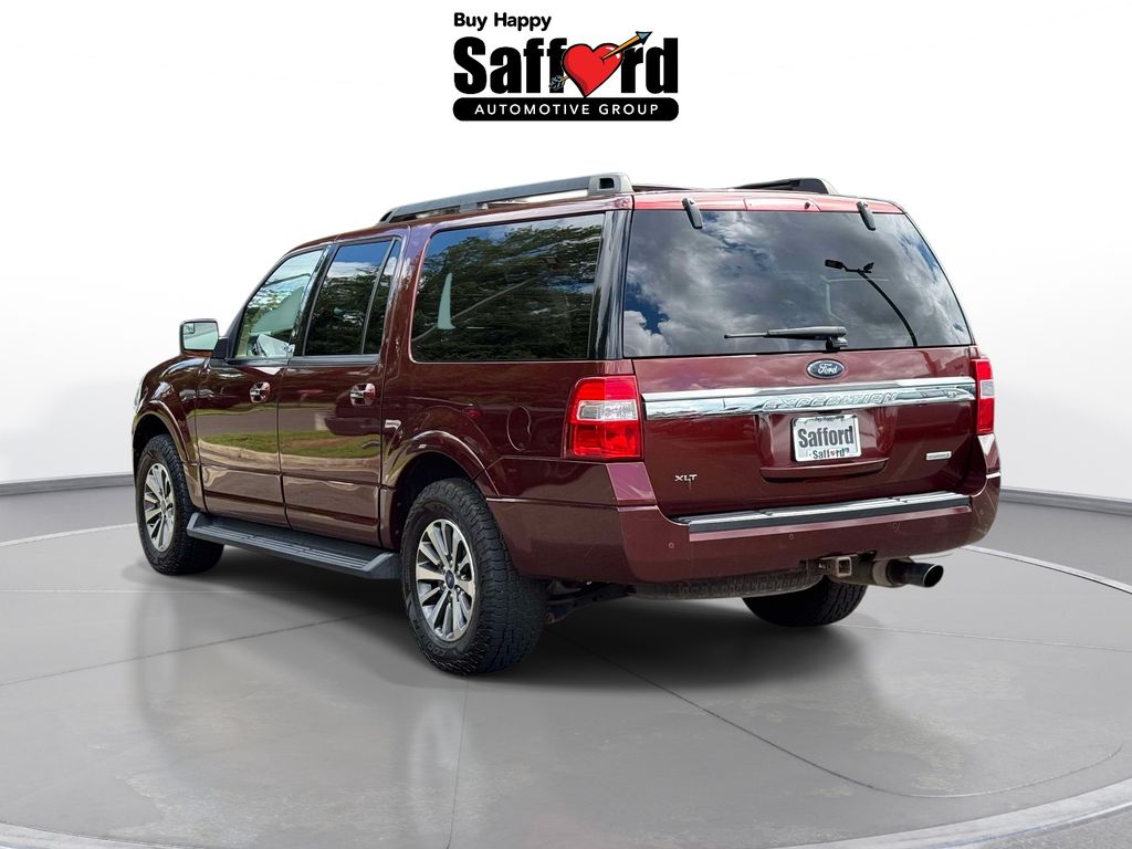 Used 2017 Brown Ford XLT image 5